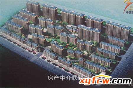 大同天下丹香苑3室2厅1卫152万133m2豪华装修出售